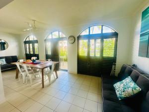 Posezení v ubytování Apartment in Palm Cove