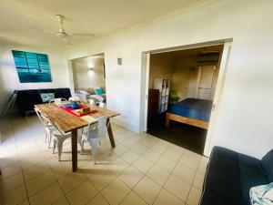 Posezení v ubytování Apartment in Palm Cove