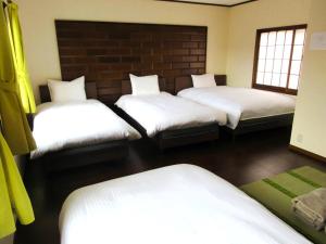 Fotografie z fotogalerie ubytování 炎ハウス山中湖マイペンライ v destinaci Yamanakako