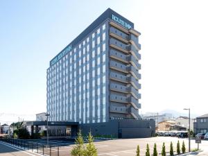 Hoone, kus hotell asub
