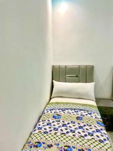 Postel nebo postele na pokoji v ubytování apartment berriko