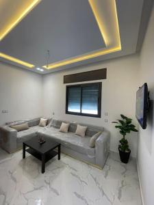 Posezení v ubytování apartment berriko