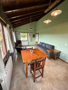 Fotografie z fotogalerie ubytování KaiKen Lauquen v destinaci Trevelín