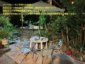 Vrt u objektu 枇杷物語