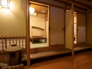Vannituba majutusasutuses AtamiOnsen Nagahamaen
