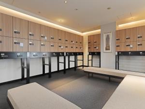 Fotografie z fotogalerie ubytování Keio Presso Inn Otemachi v Tokiu