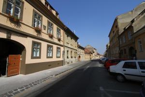 Okolí apartmánu