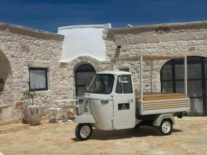 Fotografie z fotogalerie ubytování Ombre Pugliesi v destinaci Ostuni