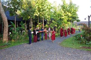 Hosté ubytování Villa Inle Boutique Resort