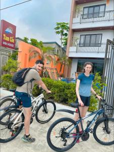 Đạp xe trong hoặc quanh Tam Coc Min House