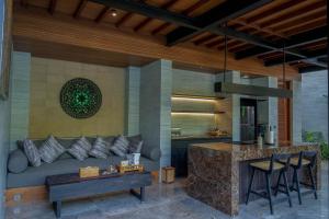 Posezení v ubytování Gdas Bali Health and Wellness Resort - Adult Only