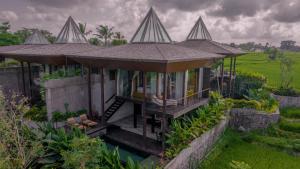 Zahrada ubytování Gdas Bali Health and Wellness Resort - Adult Only