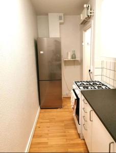 A cozinha ou cozinha compacta de Apartment Relax