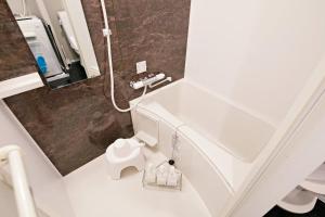 Et badeværelse på リリハウス笹塚