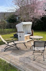 Gallery image of Ferienhaus Meine Insel in Scheid