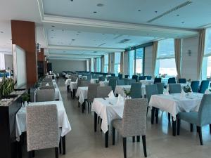 Restaurace v ubytování Admiral Grand Hotel