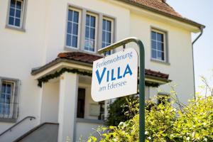 Gallery image of Villa am Edersee in Hemfurth-Edersee +12 photos