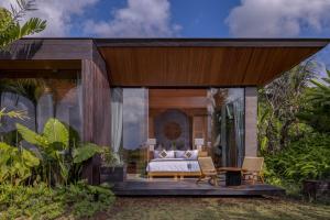 Zahrada ubytování Gdas Bali Health and Wellness Resort - Adult Only