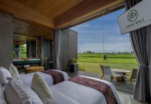 Posezení v ubytování Gdas Bali Health and Wellness Resort - Adult Only