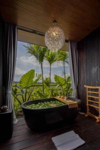 Zahrada ubytování Gdas Bali Health and Wellness Resort - Adult Only