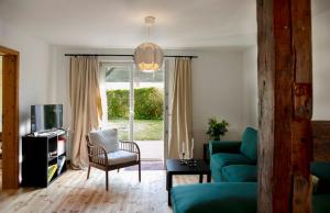 Gallery image of Gutshof Langensee, Scheunenblick in Langensee