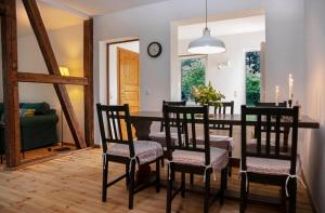 Gallery image of Gutshof Langensee, Scheunenblick in Langensee