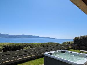 Příroda nedaleko aparthotelu