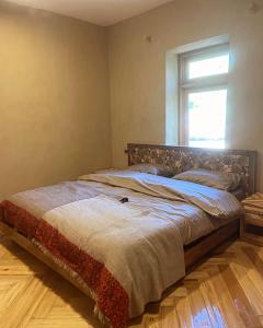 Giường trong phòng chung tại Raldang Himalayan homestay & farm stay +29 ảnh