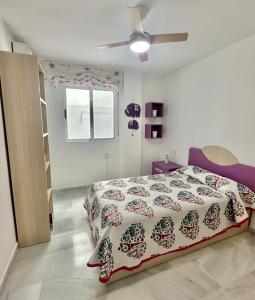 Ảnh trong thư viện ảnh của Refugio Costero Tu Hogar vistas al Mar con Parking ở Calahonda