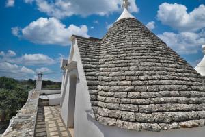 Foto sihtkohas Cisternino asuva majutusasutuse Masseria Trullo Sovrano Exclusive B&B galeriist
