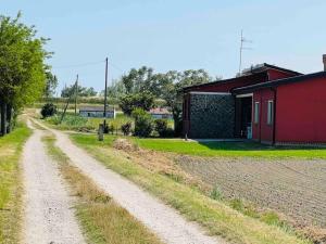 Fotografie z fotogalerie ubytování Casetta Rossa nel Parco del Delta del Po v destinaci Porto Viro + 13 fotografií