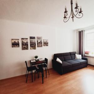 Posedenie v ubytovaní Apartament Old Town Piwna