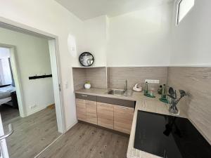 Kuchyň nebo kuchyňský kout v ubytování Landgasthof & Hotel Waldeck + 37 fotografií