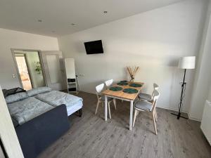 Postel nebo postele na pokoji v ubytování Landgasthof & Hotel Waldeck