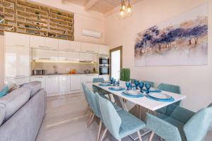 Kuchyň nebo kuchyňský kout v ubytování Villa Levanta by Villa Plus