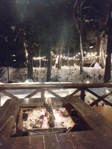 Fotografie z fotogalerie ubytování GUEST HOUSE ZU-THONES HAKUBA v destinaci Hakuba