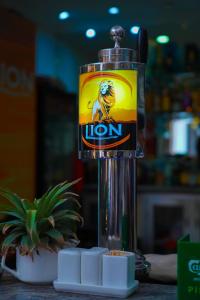 Joogid majutusasutuses Tilko City Hotel Jaffna