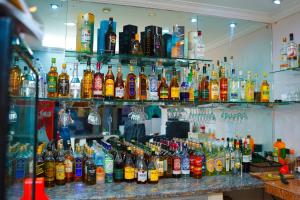 Joogid majutusasutuses Tilko City Hotel Jaffna