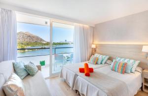 Příroda nedaleko aparthotelu