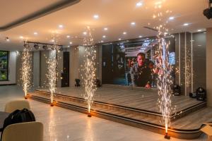 Fotografie z fotogalerie ubytování Cat Ba Viet Hoa Hotel & Residence - Pool & Bar v destinaci Cát Bà