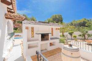 Fotografie z fotogalerie ubytování CostaBlancaDreams Casa Romero v destinaci Fanadix