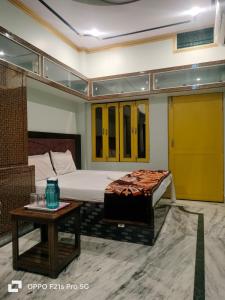 Fotografie z fotogalerie ubytování NIDHIVAN P. GUEST HOUSE v destinaci Váránasí
