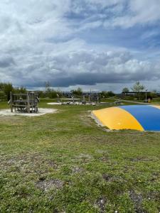 Paesaggio naturale nelle vicinanze dell'appartamento