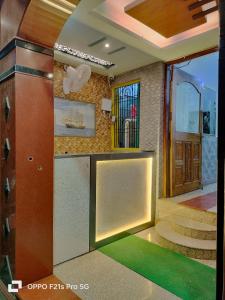 Fotografie z fotogalerie ubytování NIDHIVAN P. GUEST HOUSE v destinaci Váránasí