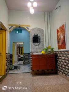 Fotografie z fotogalerie ubytování NIDHIVAN P. GUEST HOUSE v destinaci Váránasí