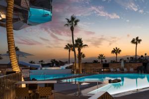 A piscina localizada em La Isla y el Mar, Hotel Boutique ou nos arredores