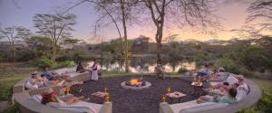Gallery image of Finch Hattons Luxury Tented Camp in Tsavo