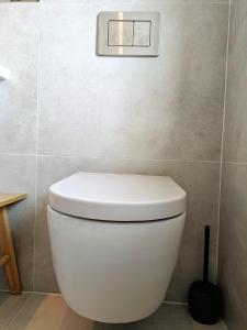 Koupelna v ubytování Appartement Zuid 5