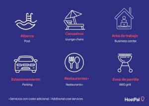 Gallery image of Nayarit Coastal Retreat New Luxury Haven in Nuevo Vallarta 