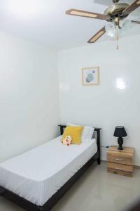 Letto o letti in una camera di Zeyden Place Apt 2